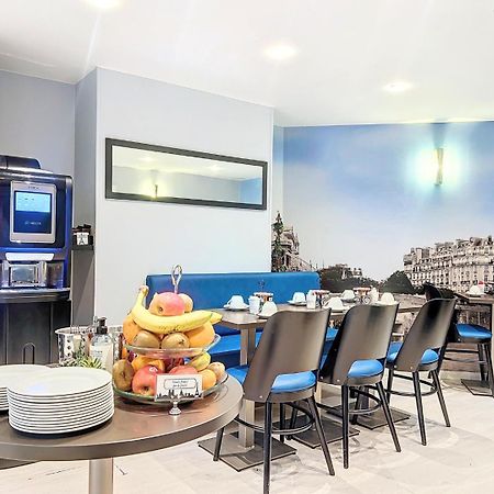 Best Western Nouvel Orleans Montparnasse Paris Exterior foto