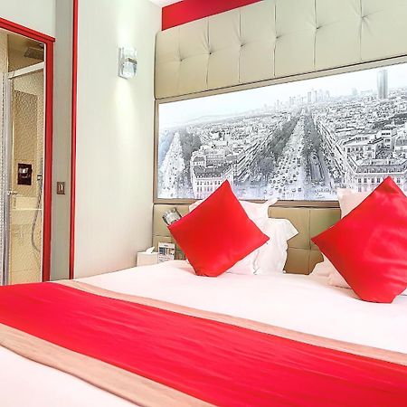 Best Western Nouvel Orleans Montparnasse Paris Exterior foto