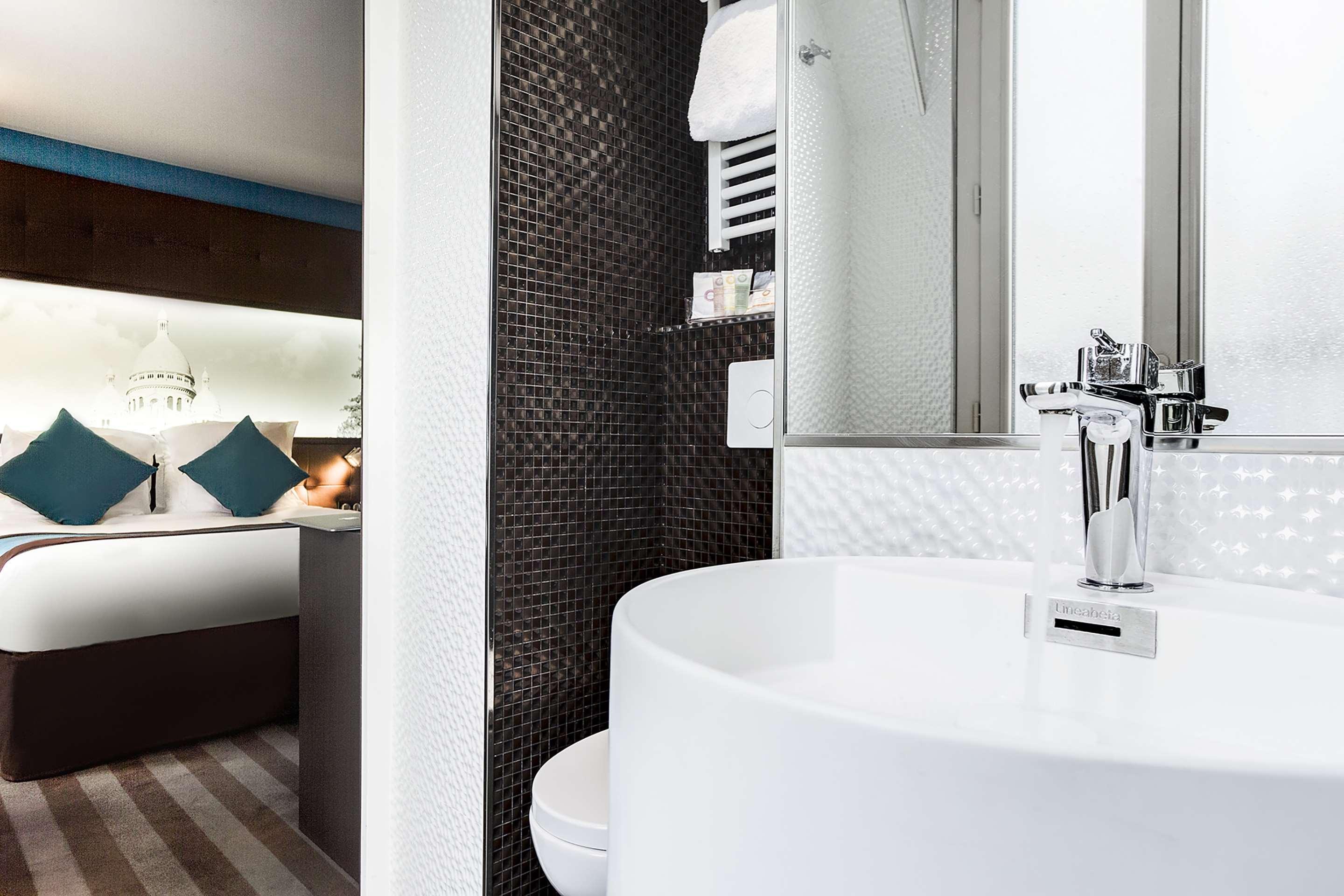 Best Western Nouvel Orleans Montparnasse Paris Exterior foto
