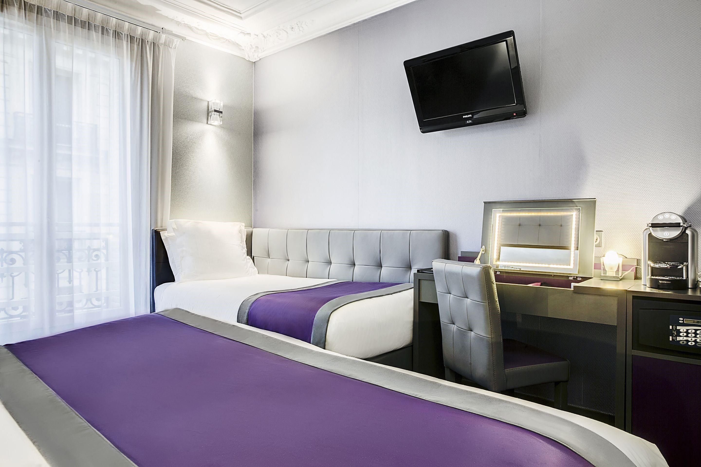 Best Western Nouvel Orleans Montparnasse Paris Exterior foto