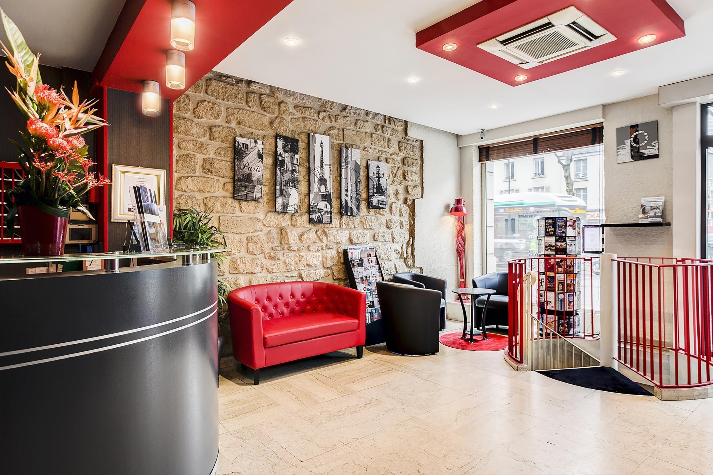Best Western Nouvel Orleans Montparnasse Paris Exterior foto