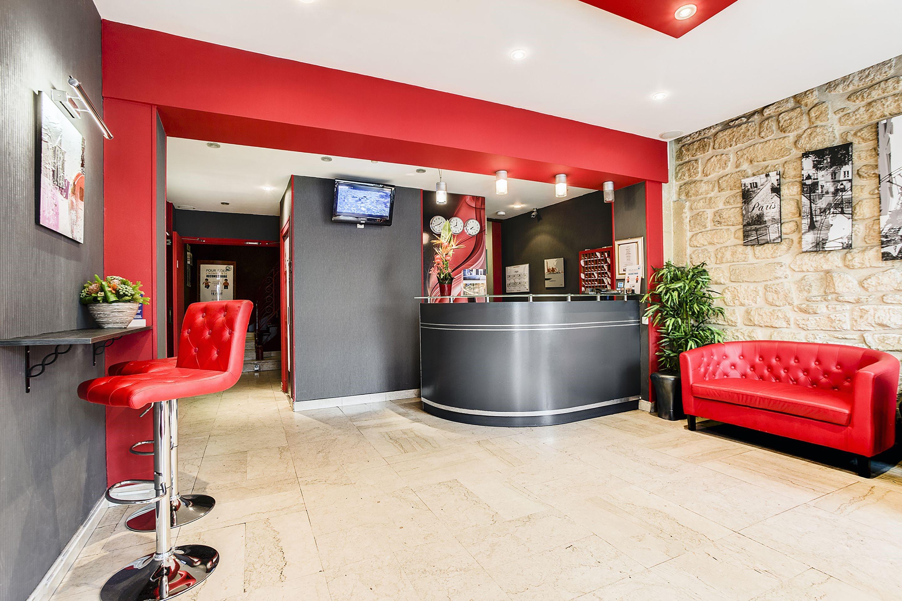 Best Western Nouvel Orleans Montparnasse Paris Exterior foto