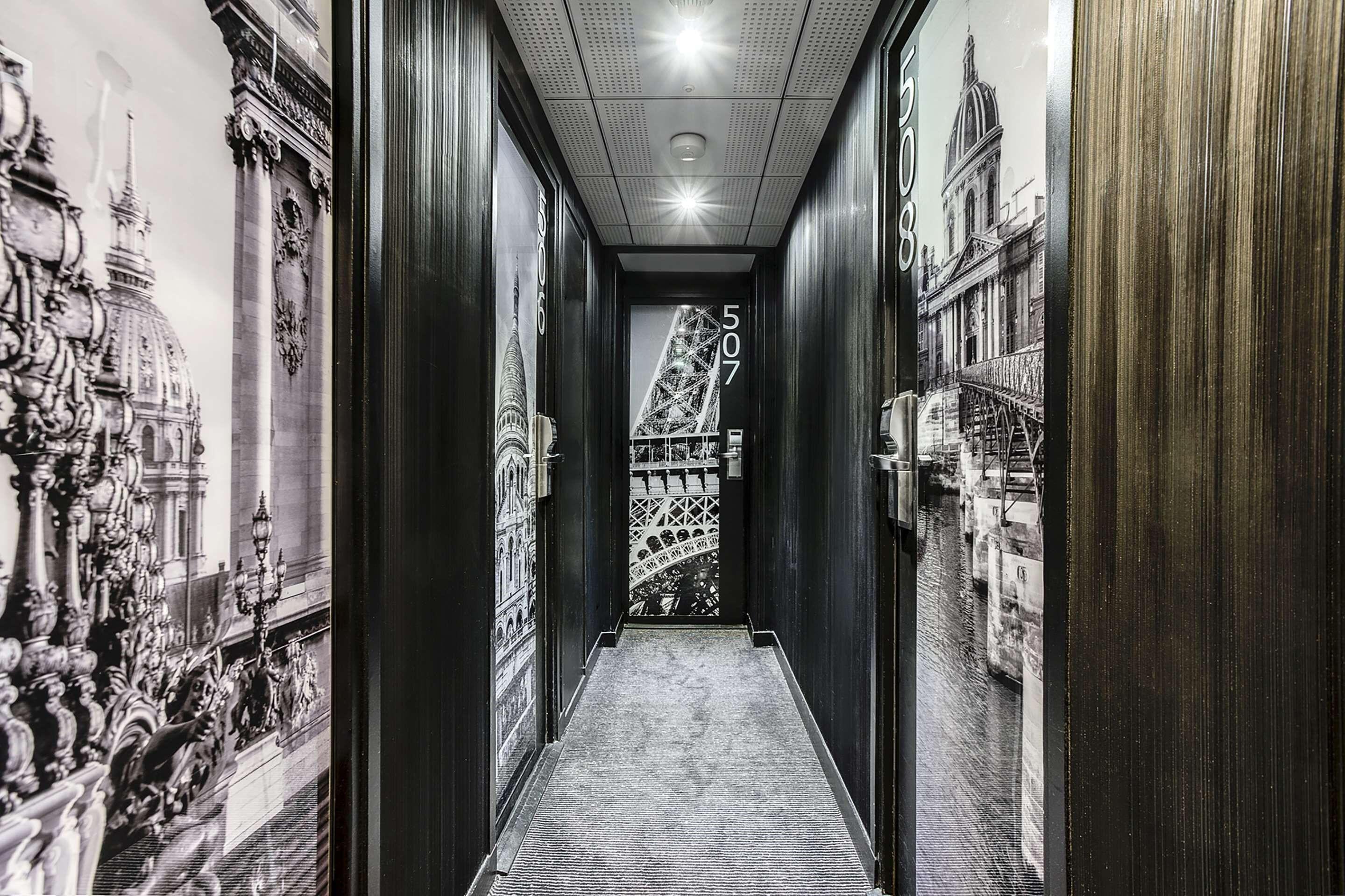 Best Western Nouvel Orleans Montparnasse Paris Exterior foto