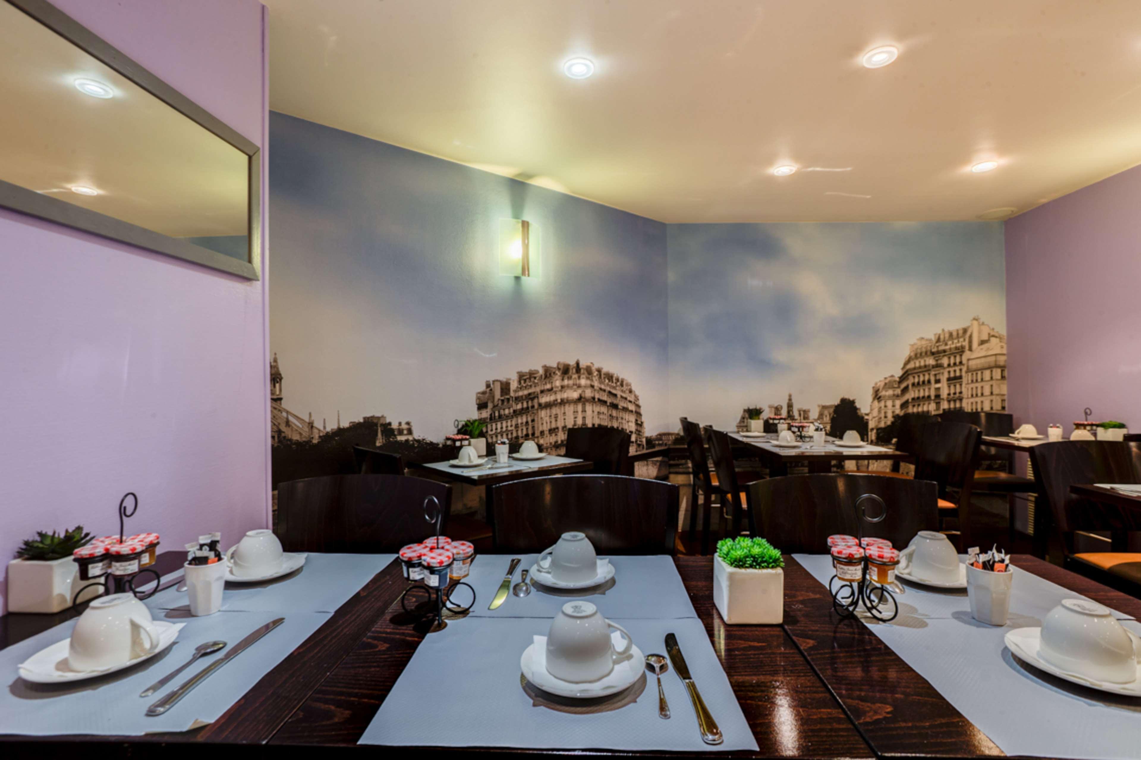 Best Western Nouvel Orleans Montparnasse Paris Exterior foto