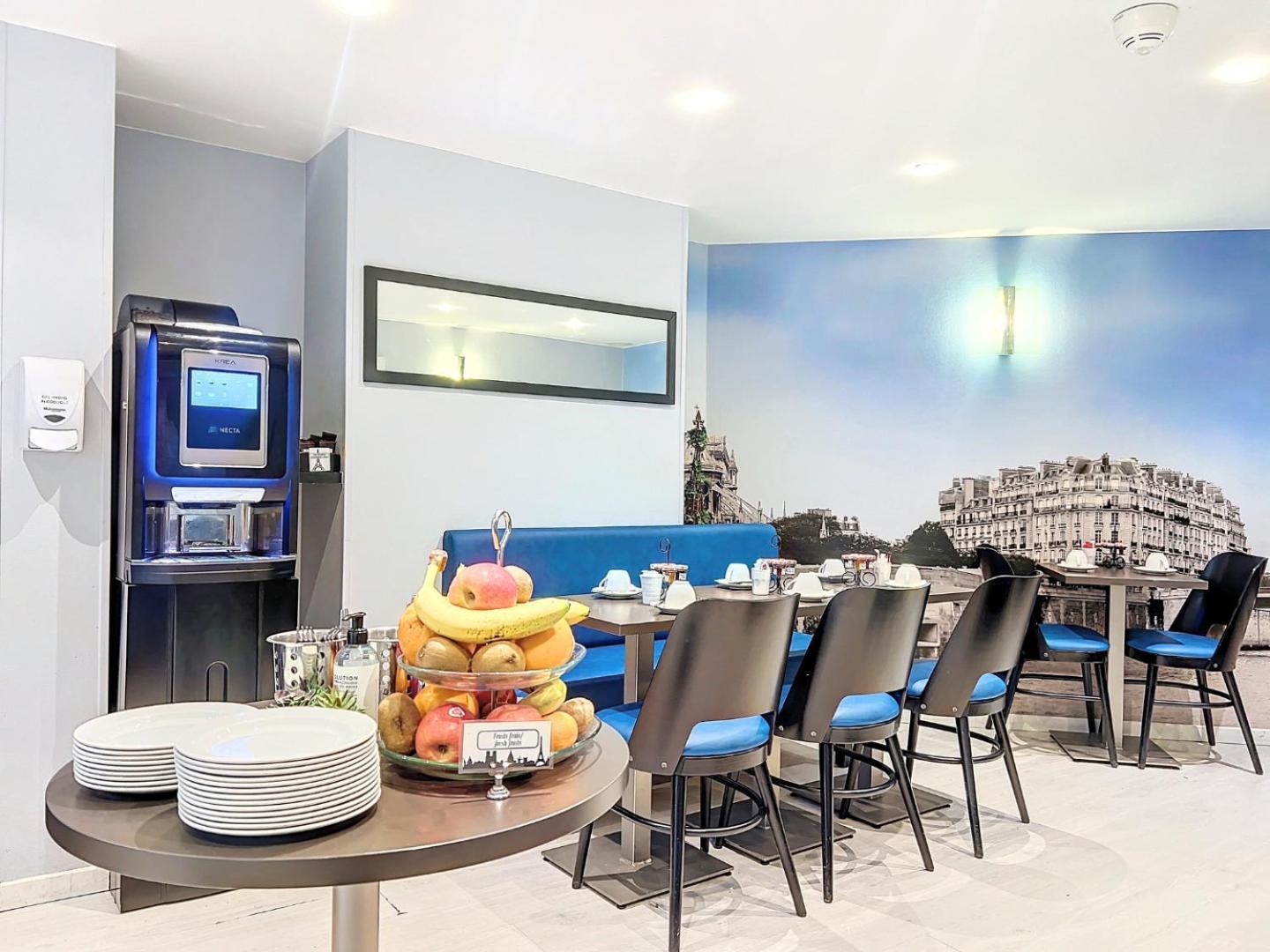 Best Western Nouvel Orleans Montparnasse Paris Exterior foto