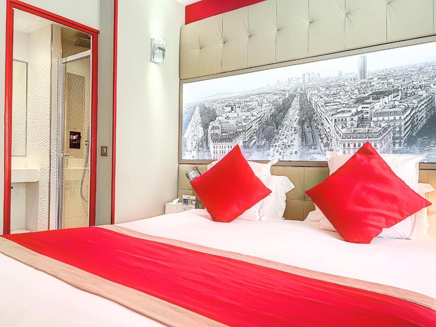 Best Western Nouvel Orleans Montparnasse Paris Exterior foto