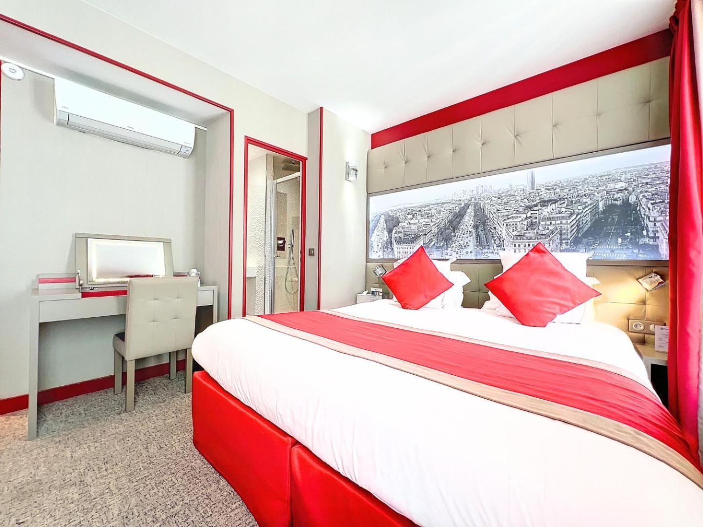 Best Western Nouvel Orleans Montparnasse Paris Exterior foto