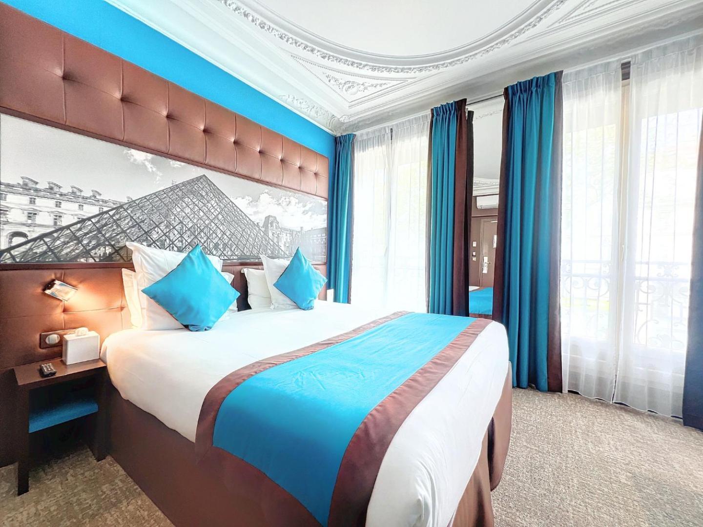Best Western Nouvel Orleans Montparnasse Paris Exterior foto