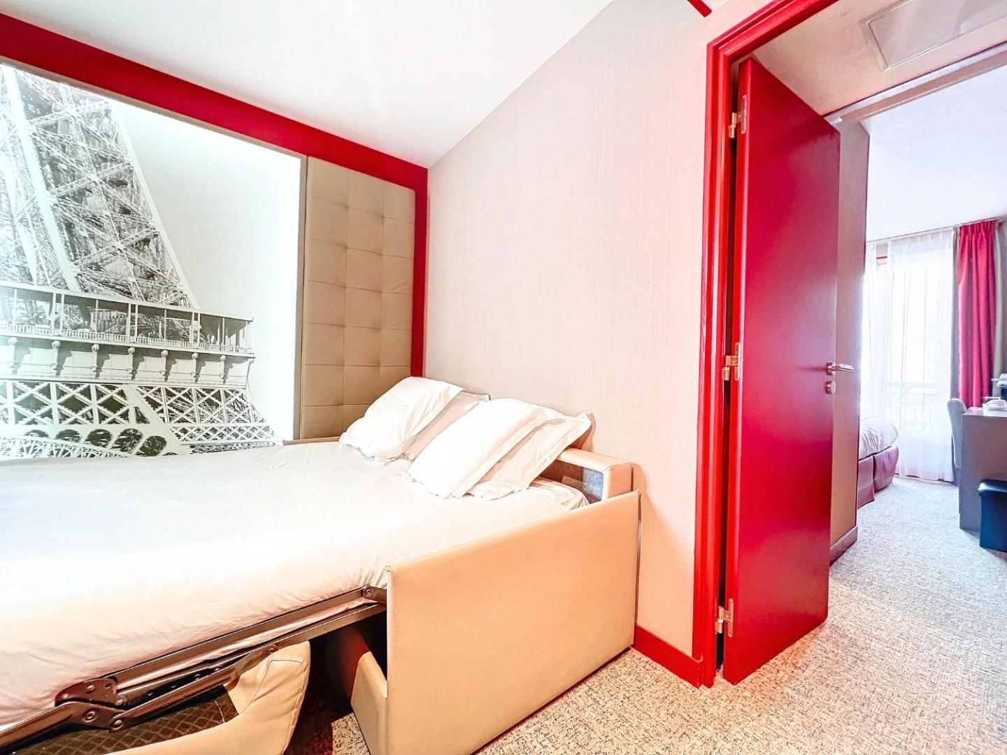Best Western Nouvel Orleans Montparnasse Paris Exterior foto