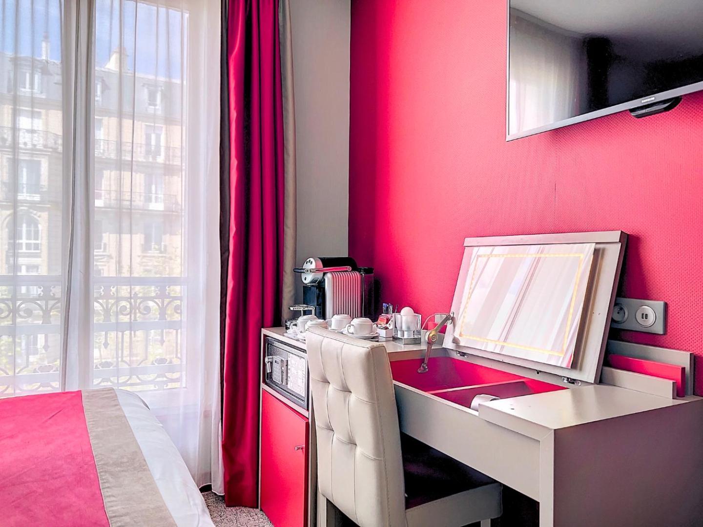 Best Western Nouvel Orleans Montparnasse Paris Exterior foto