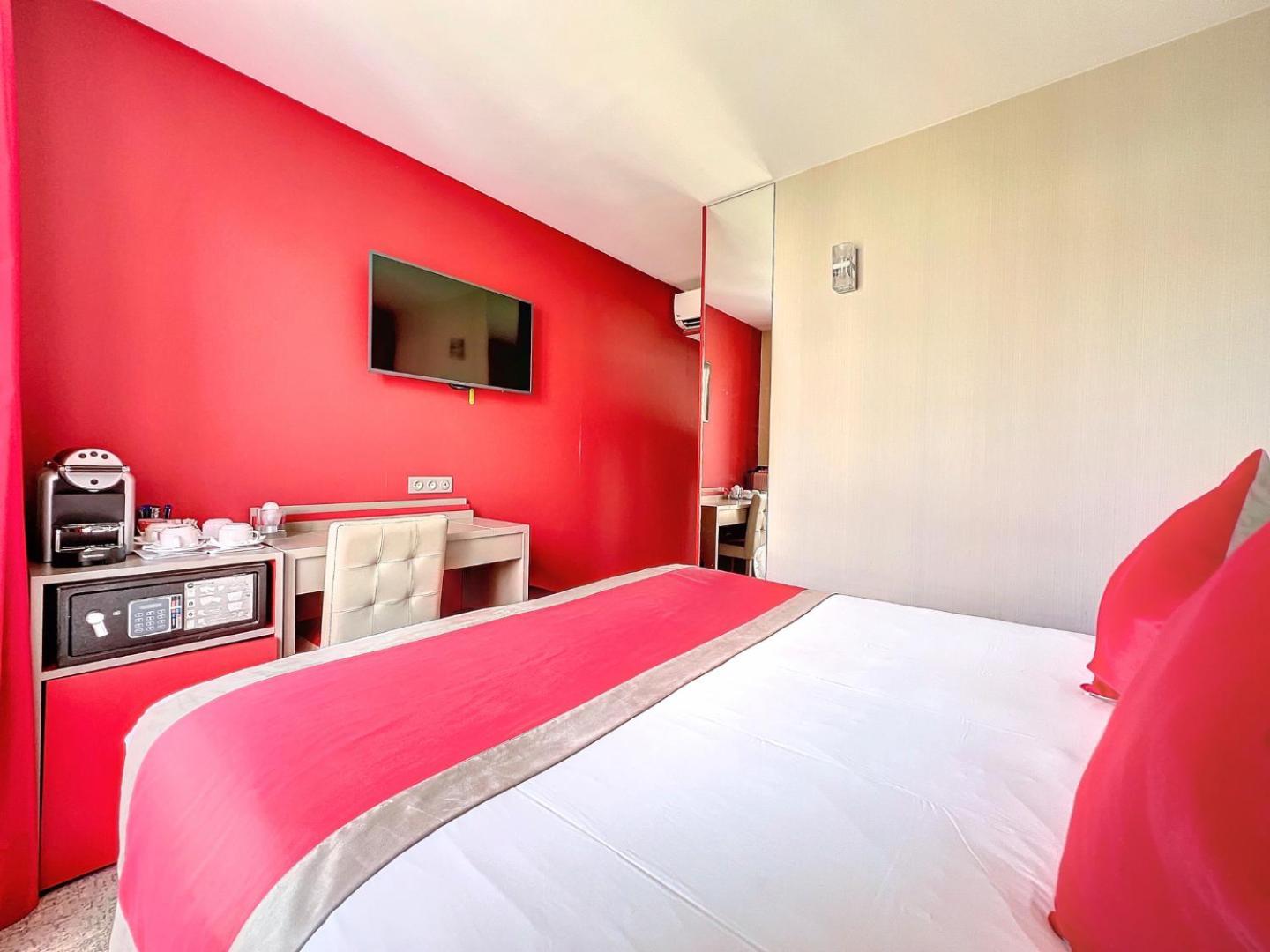 Best Western Nouvel Orleans Montparnasse Paris Exterior foto