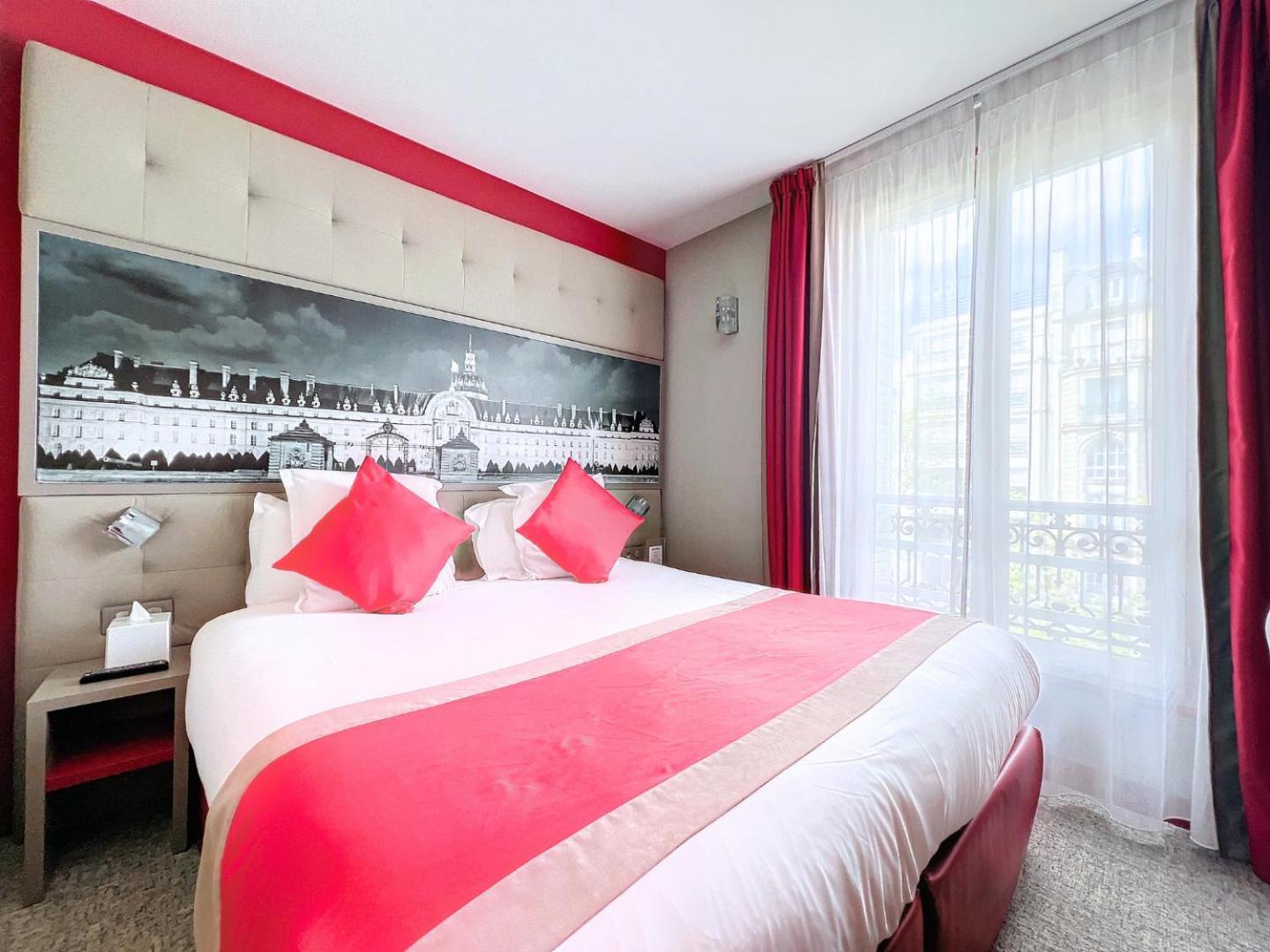 Best Western Nouvel Orleans Montparnasse Paris Exterior foto