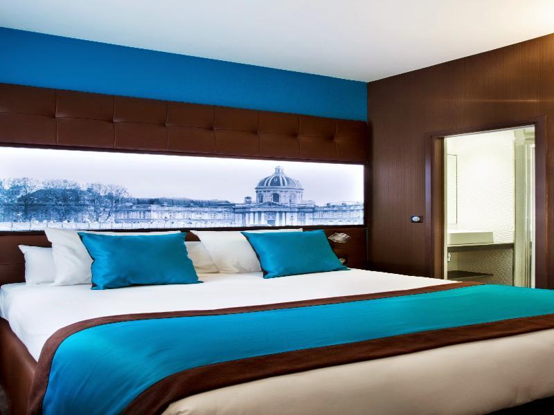 Best Western Nouvel Orleans Montparnasse Paris Exterior foto