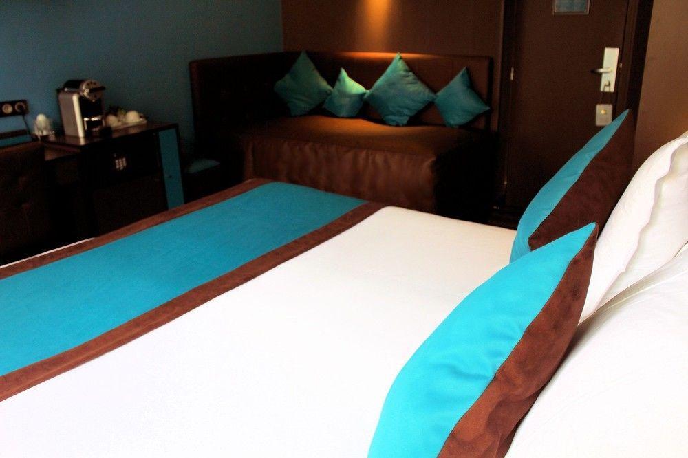 Best Western Nouvel Orleans Montparnasse Paris Exterior foto
