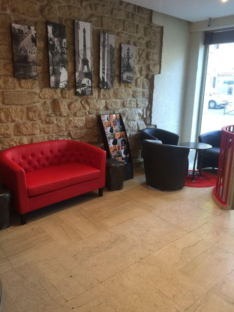 Best Western Nouvel Orleans Montparnasse Paris Exterior foto