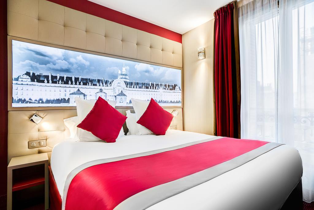 Best Western Nouvel Orleans Montparnasse Paris Exterior foto