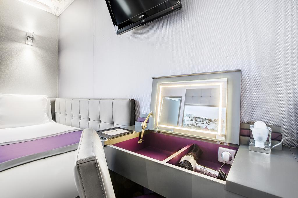 Best Western Nouvel Orleans Montparnasse Paris Exterior foto