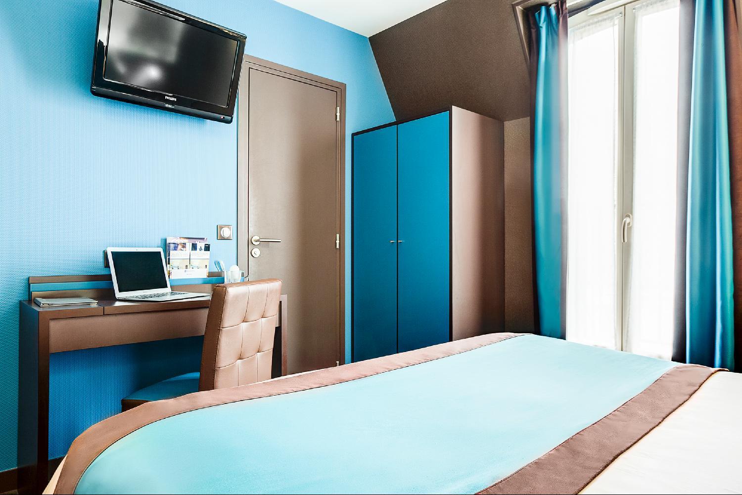 Best Western Nouvel Orleans Montparnasse Paris Exterior foto