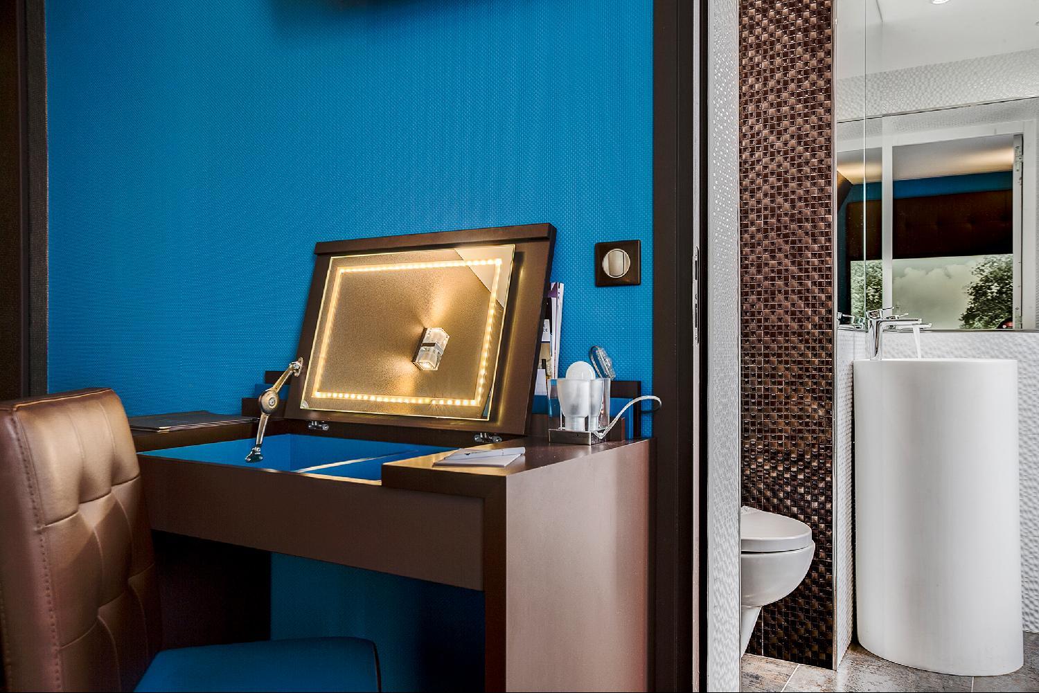 Best Western Nouvel Orleans Montparnasse Paris Exterior foto