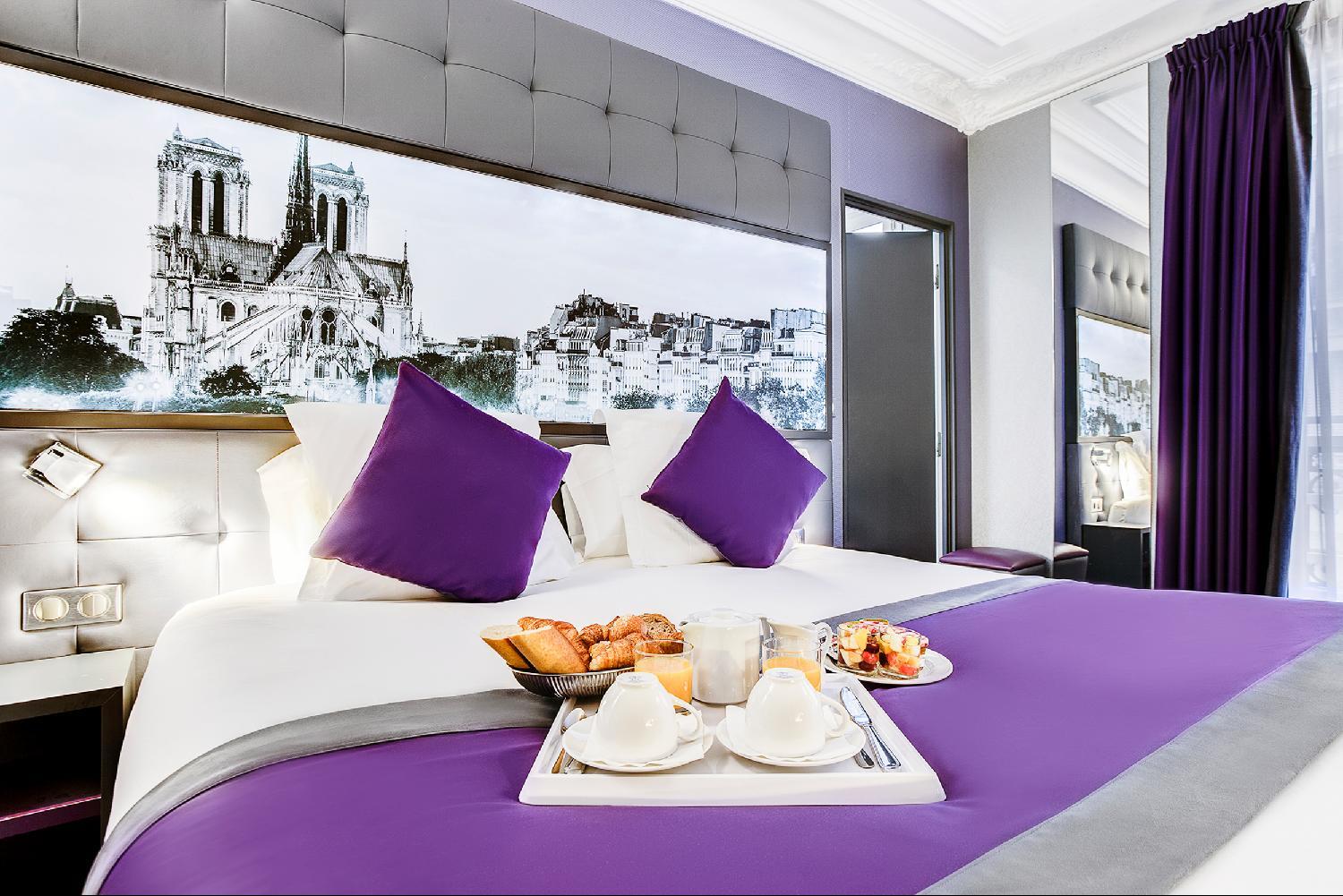 Best Western Nouvel Orleans Montparnasse Paris Exterior foto