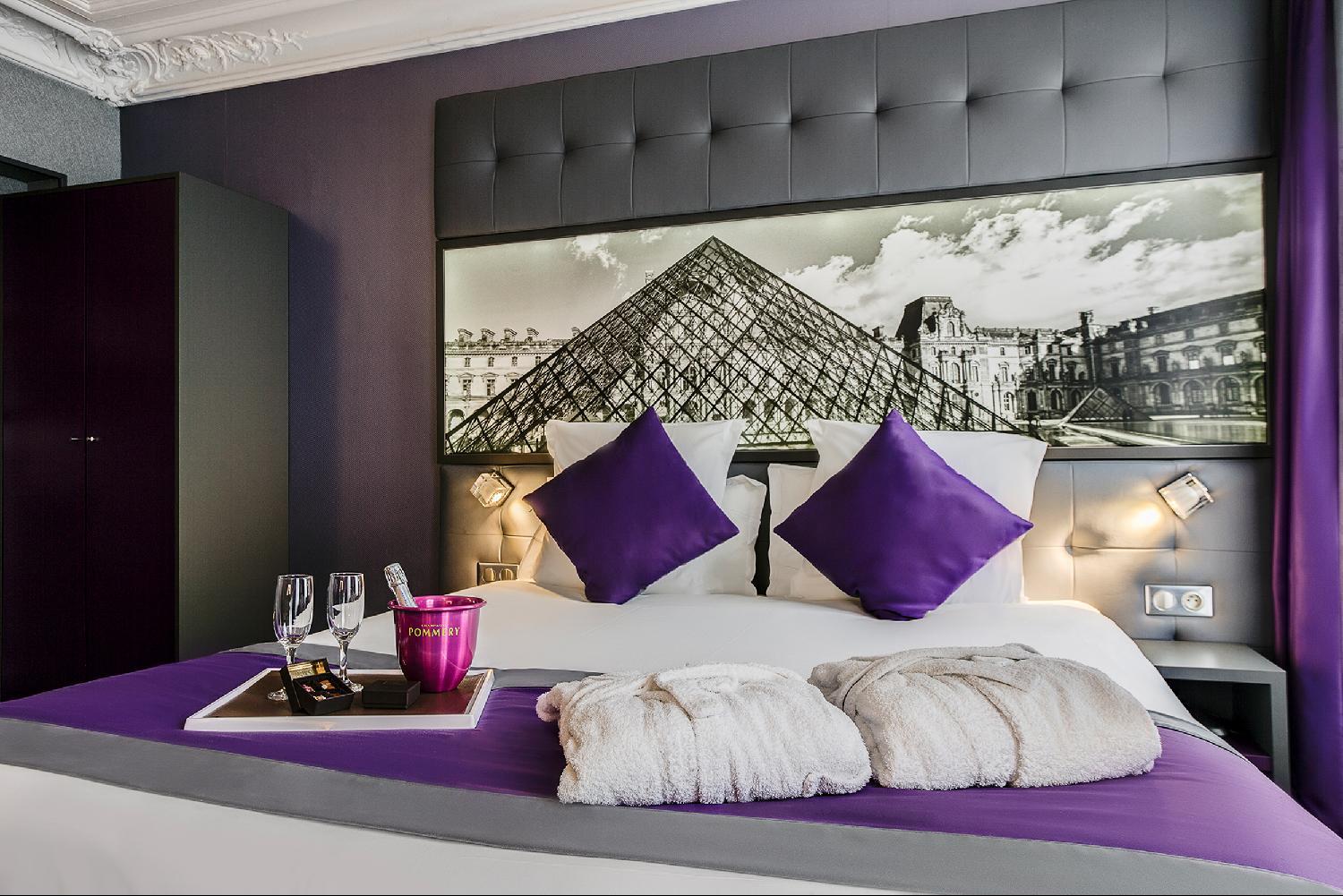 Best Western Nouvel Orleans Montparnasse Paris Exterior foto