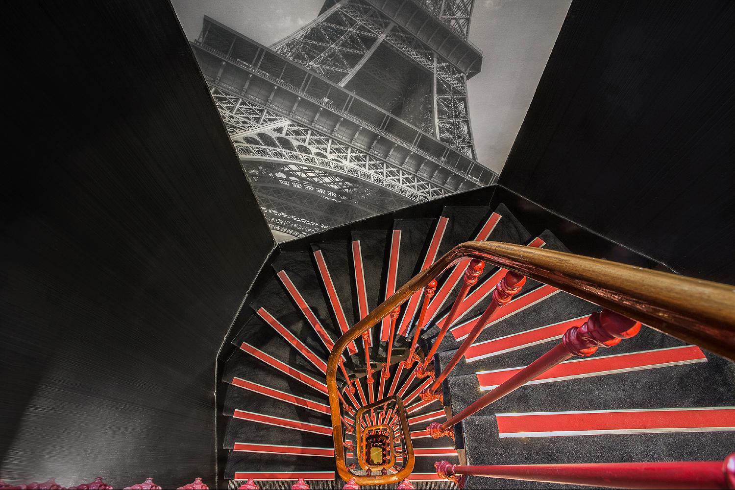 Best Western Nouvel Orleans Montparnasse Paris Exterior foto