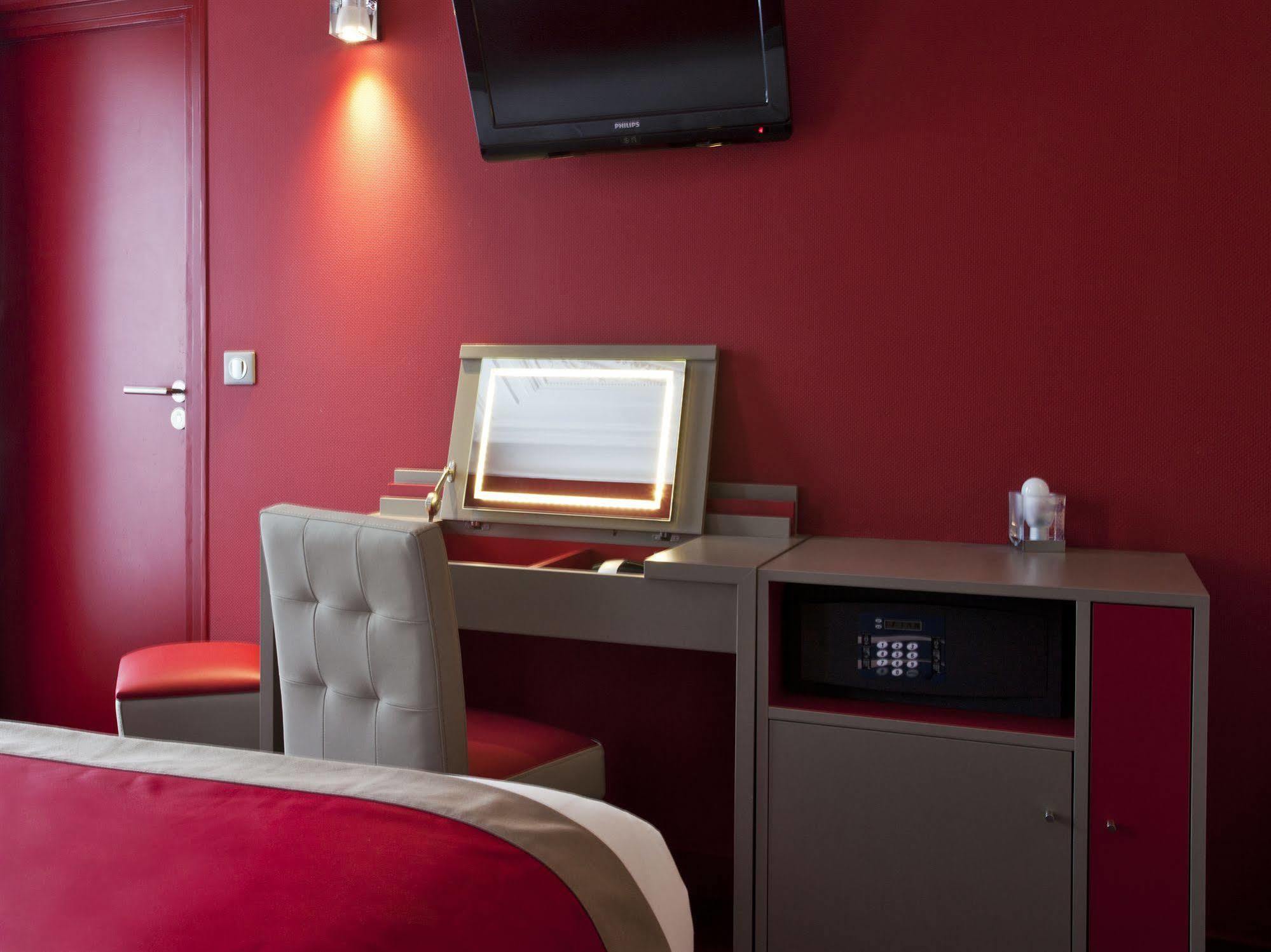 Best Western Nouvel Orleans Montparnasse Paris Exterior foto