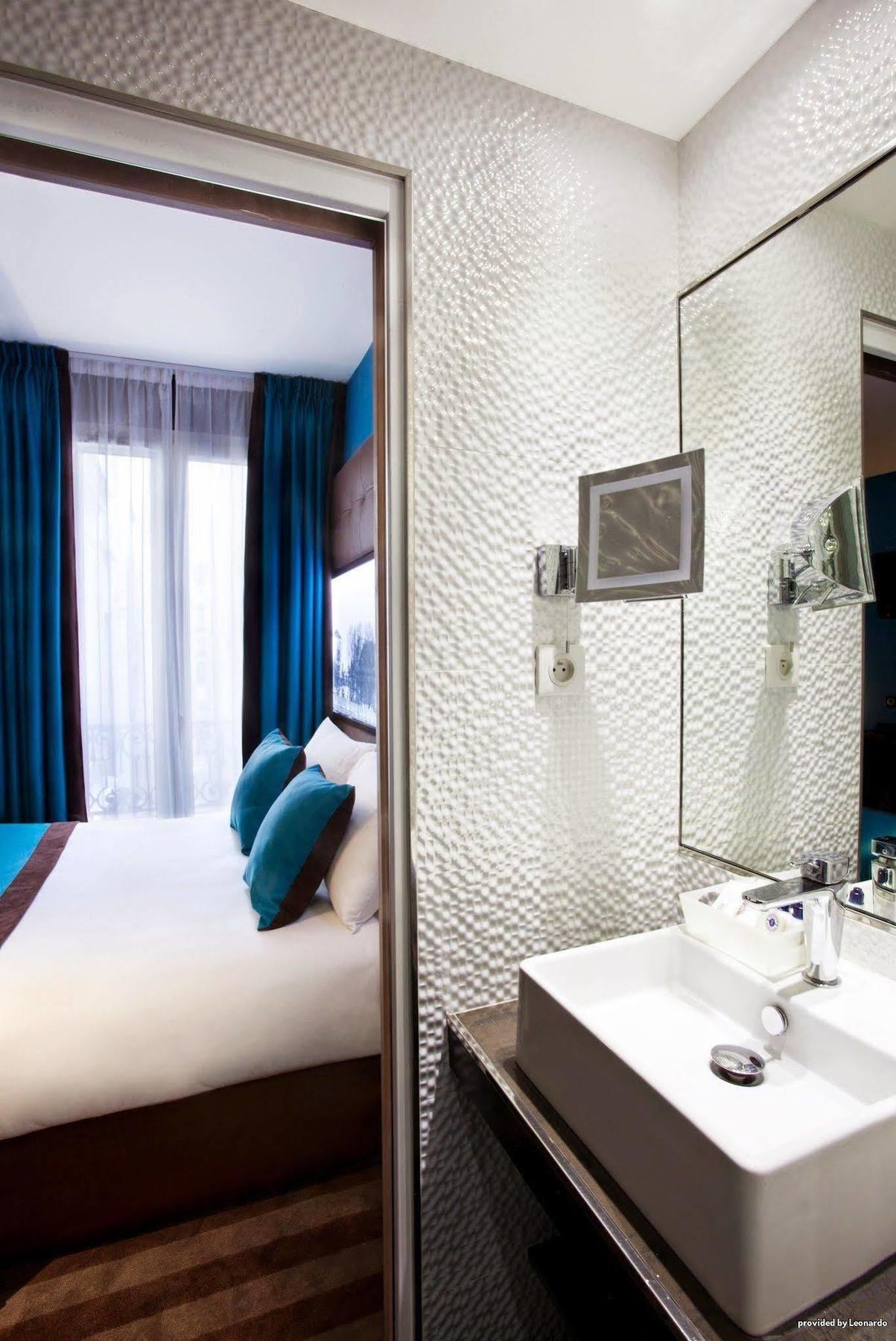 Best Western Nouvel Orleans Montparnasse Paris Exterior foto