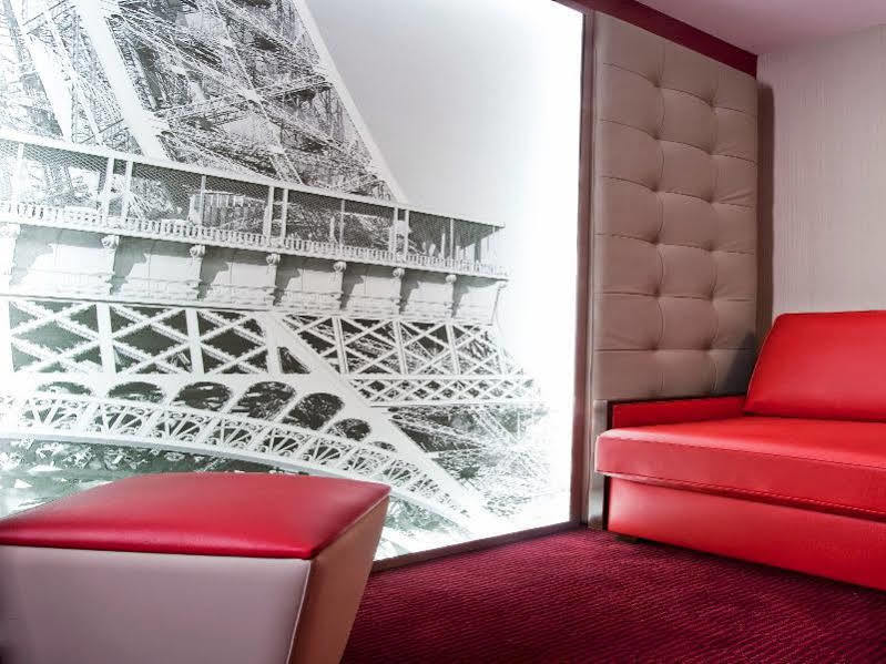 Best Western Nouvel Orleans Montparnasse Paris Exterior foto