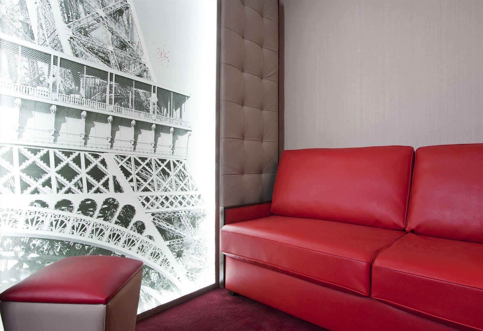 Best Western Nouvel Orleans Montparnasse Paris Exterior foto