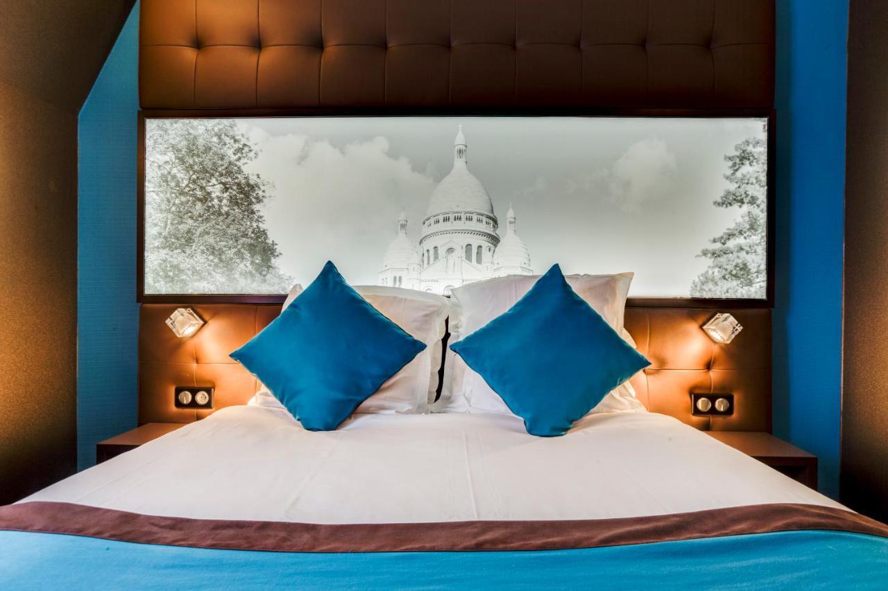 Best Western Nouvel Orleans Montparnasse Paris Exterior foto