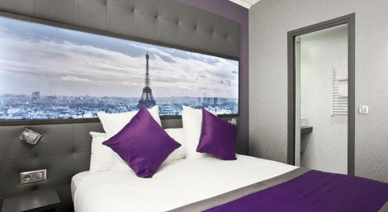 Best Western Nouvel Orleans Montparnasse Paris Exterior foto