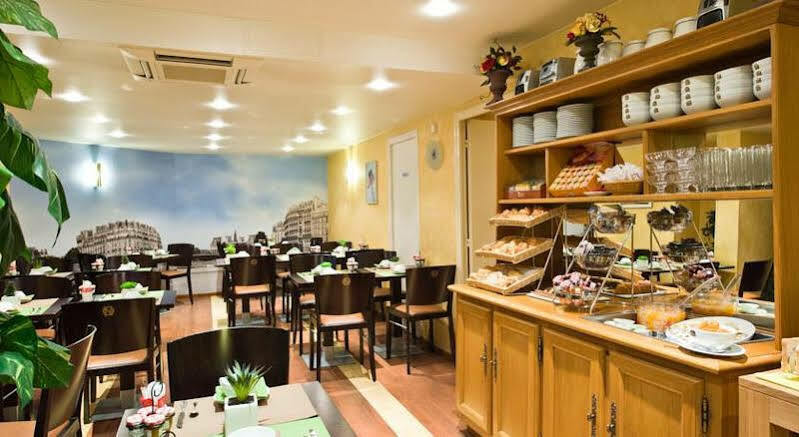 Best Western Nouvel Orleans Montparnasse Paris Exterior foto